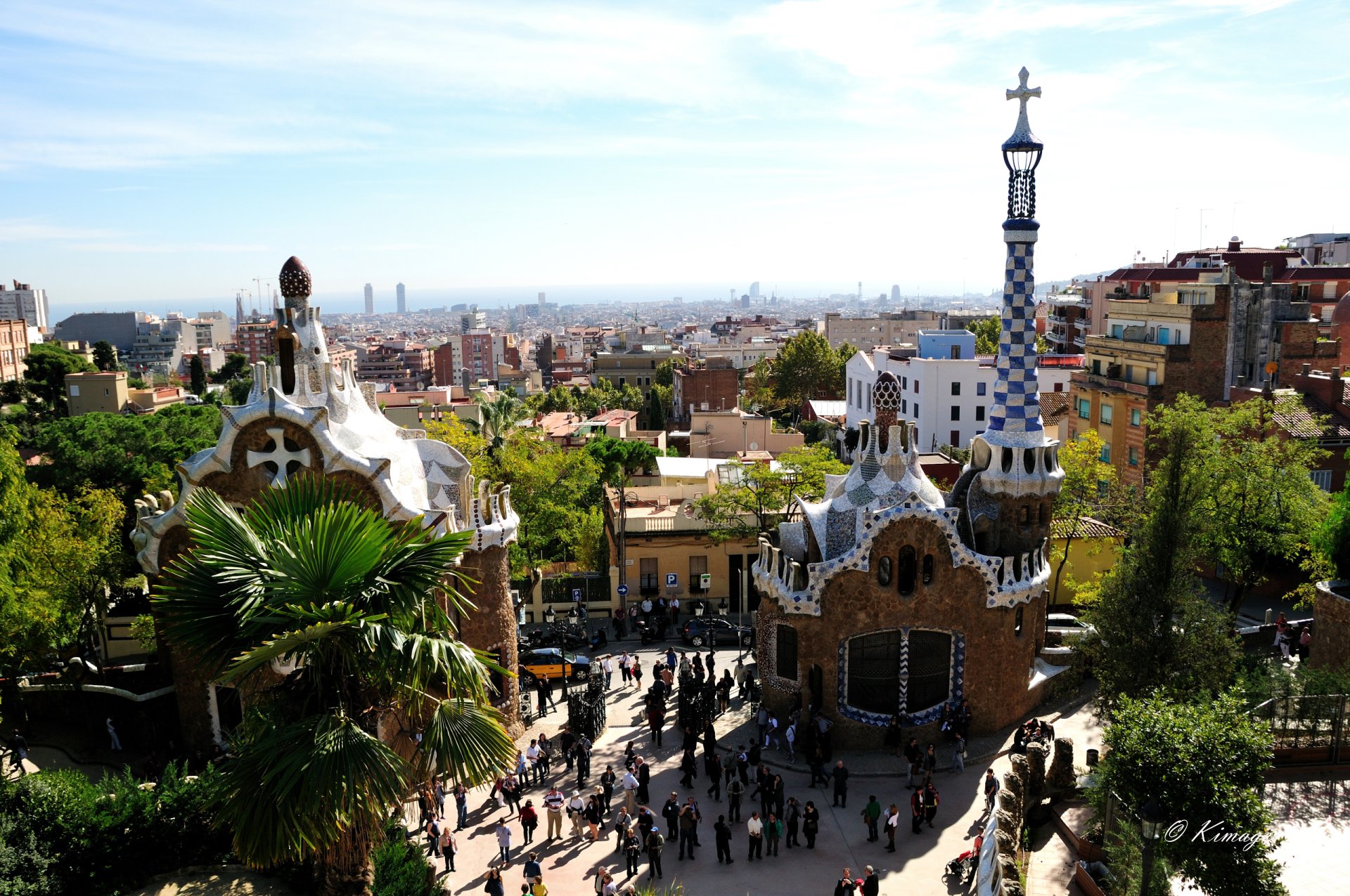 Barcelone