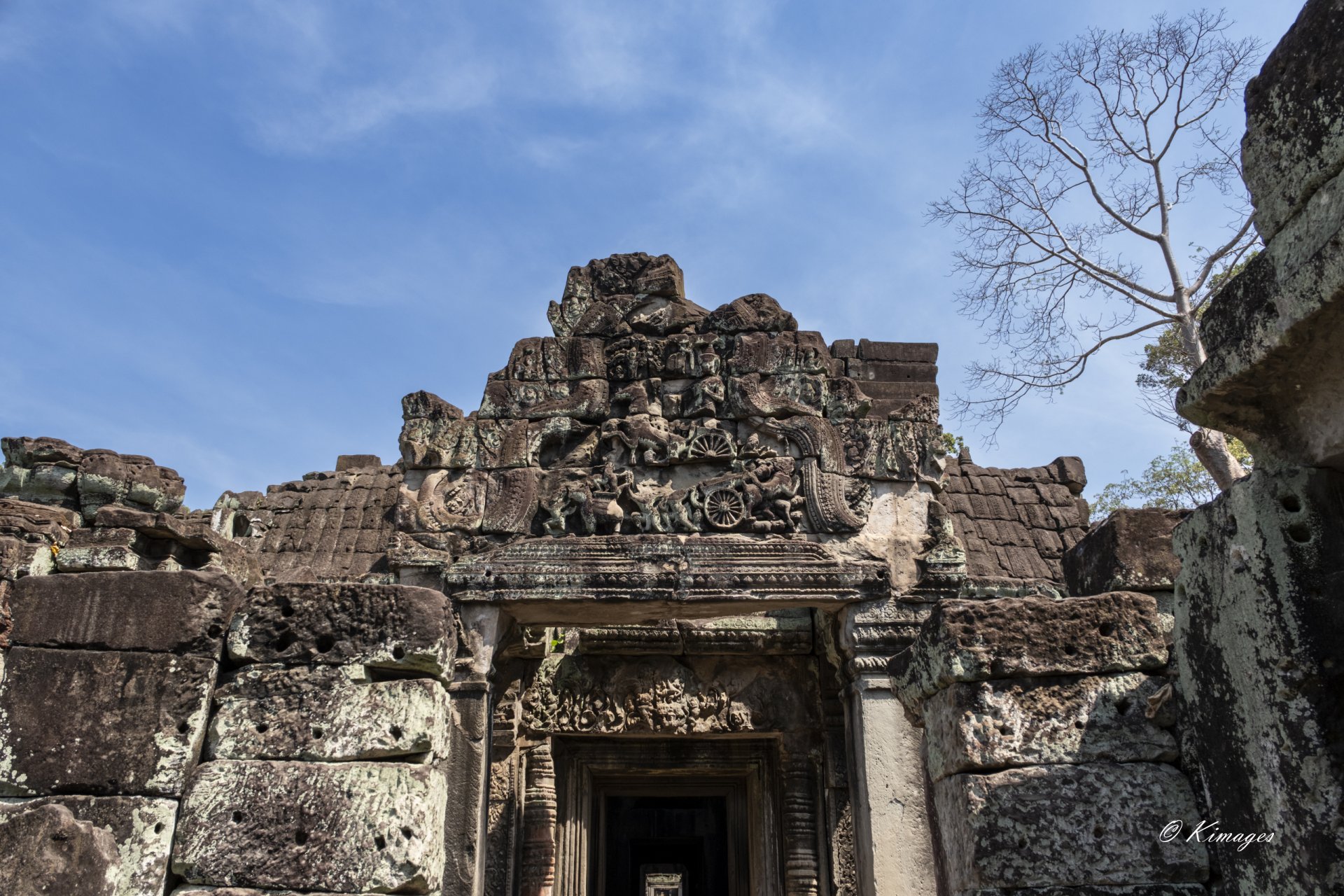 Temples d'Angkor