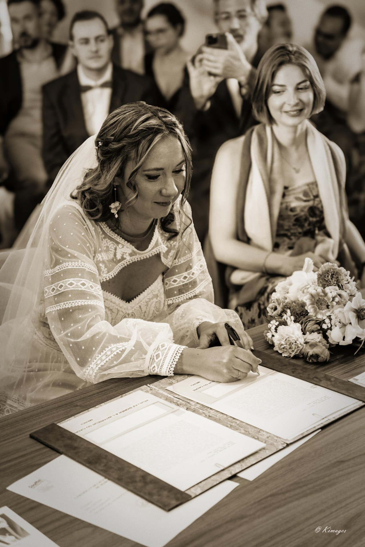 Mariage Adeline et Taner