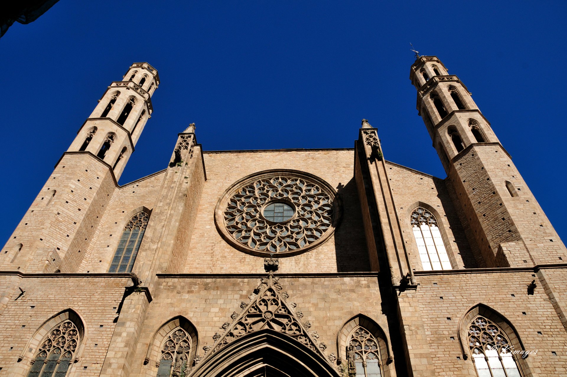 Barcelone