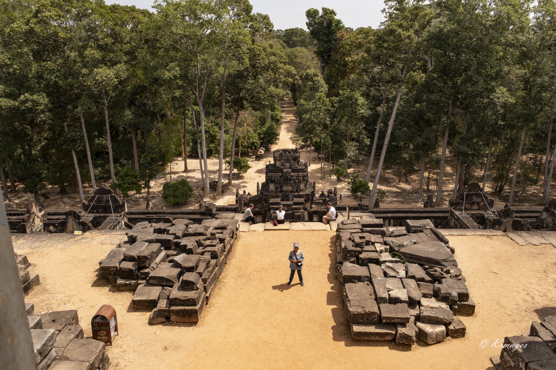Temples d'Angkor