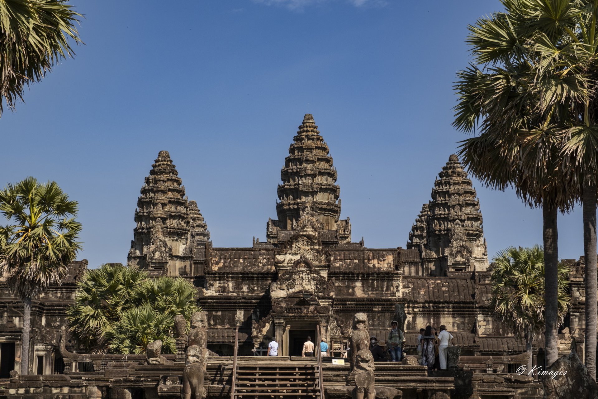 Temples d'Angkor