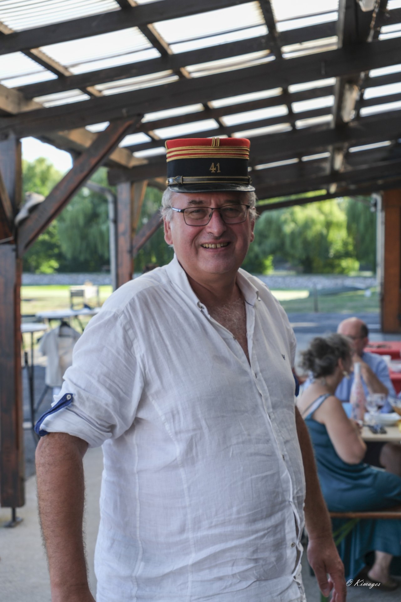 Anniversaire Frédéric