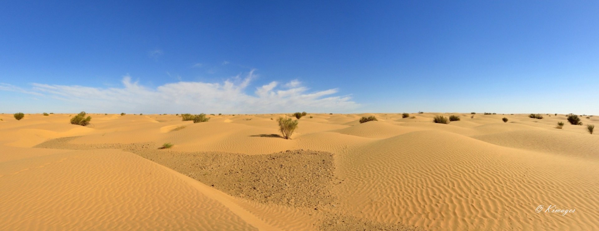 Tunisie: Ksar Ghilane