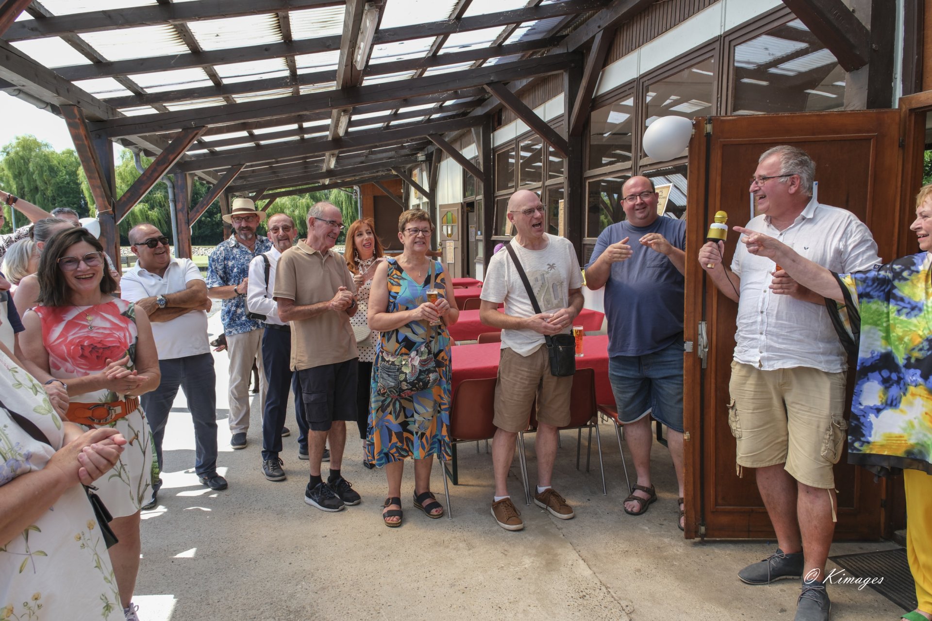 Anniversaire Frédéric
