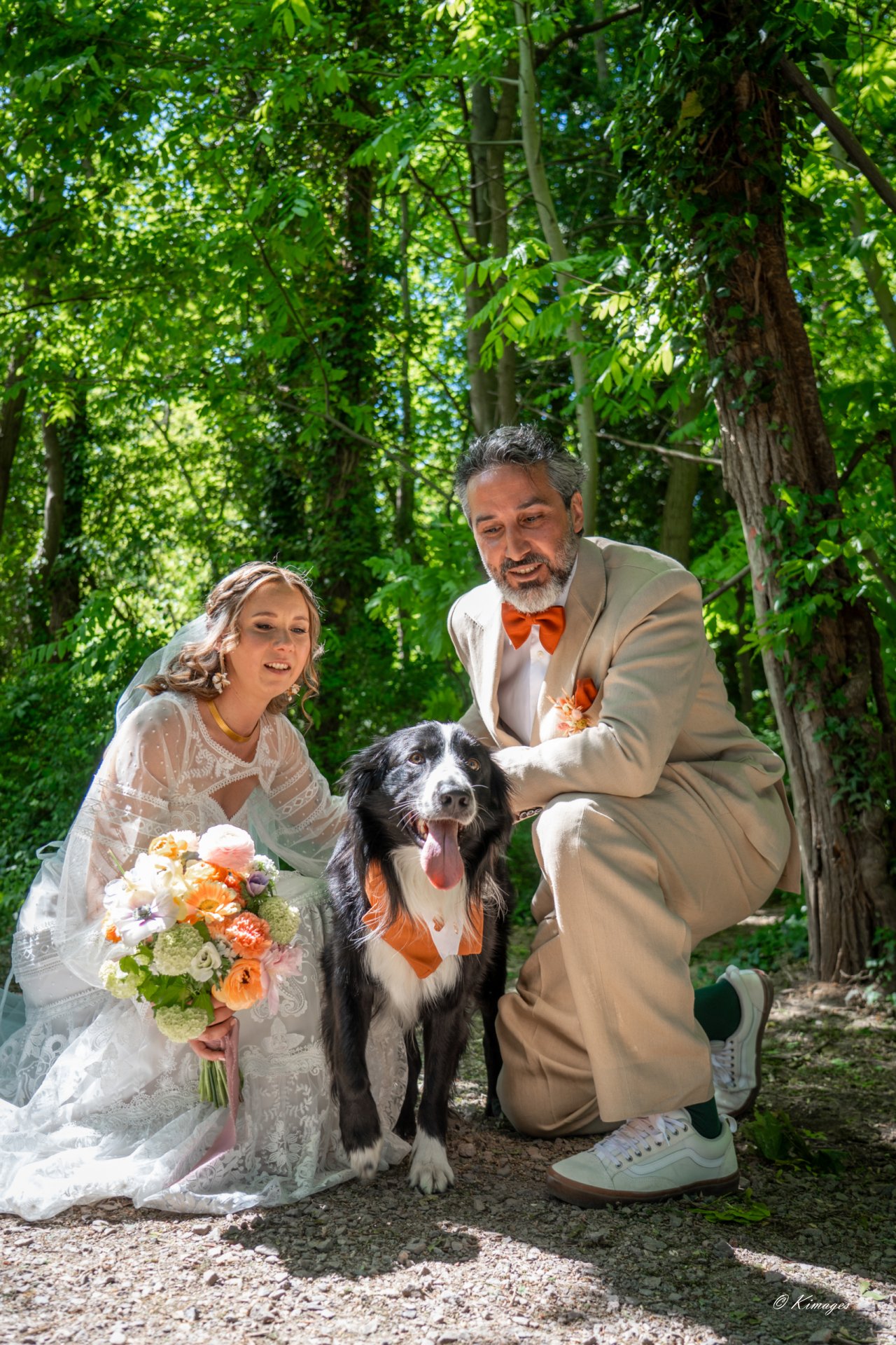 Mariage Adeline et Taner