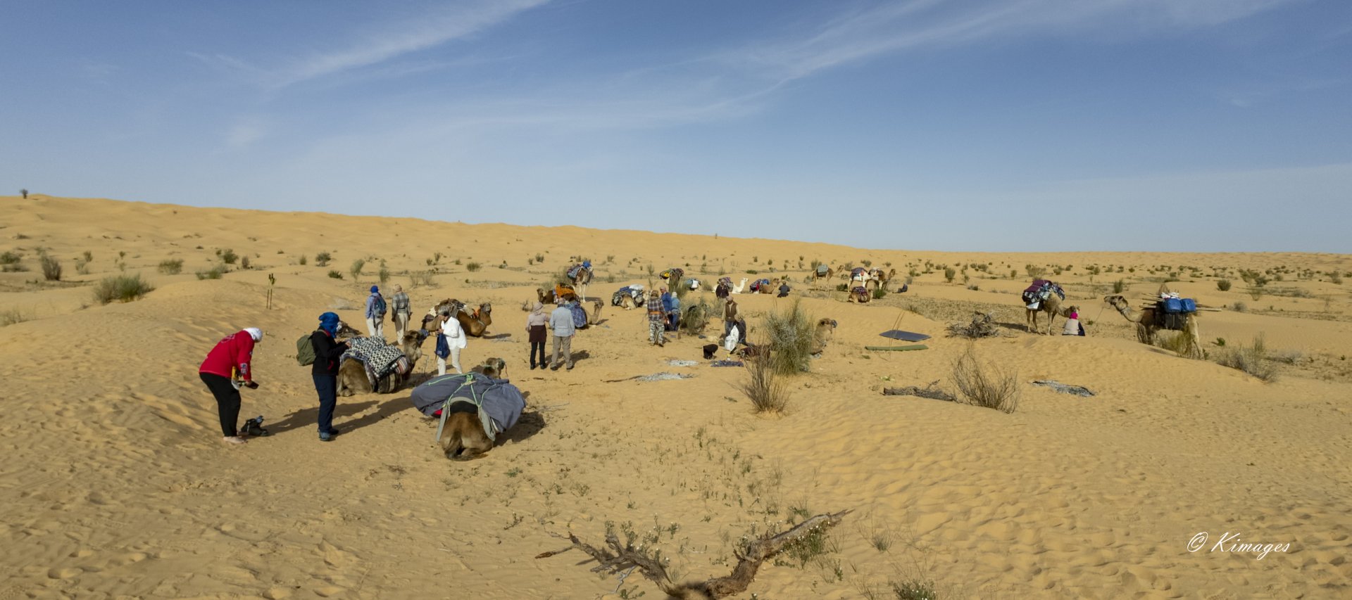 Tunisie: Tembaïne