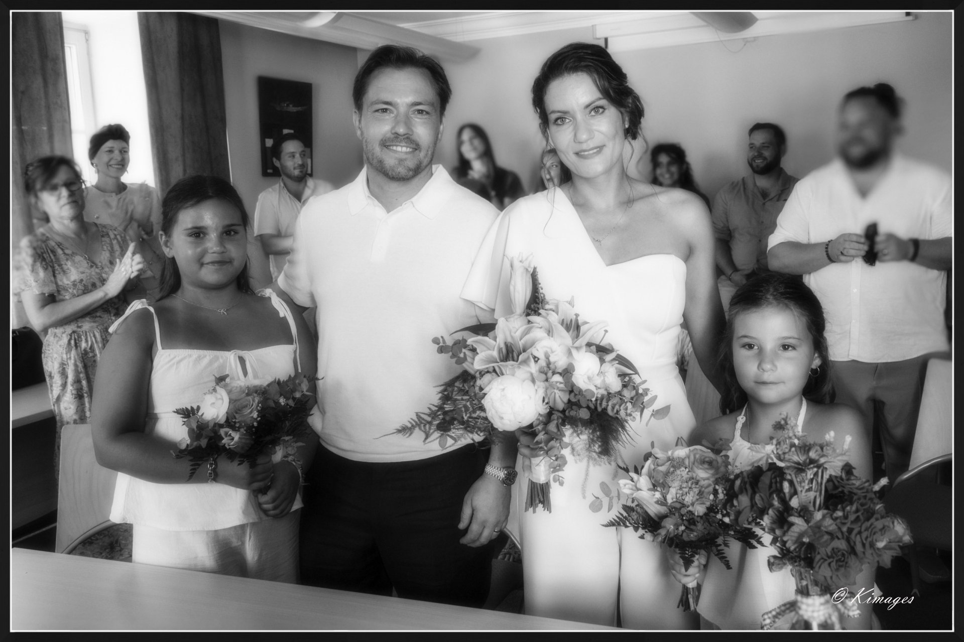 Mariage Magalie et Manu