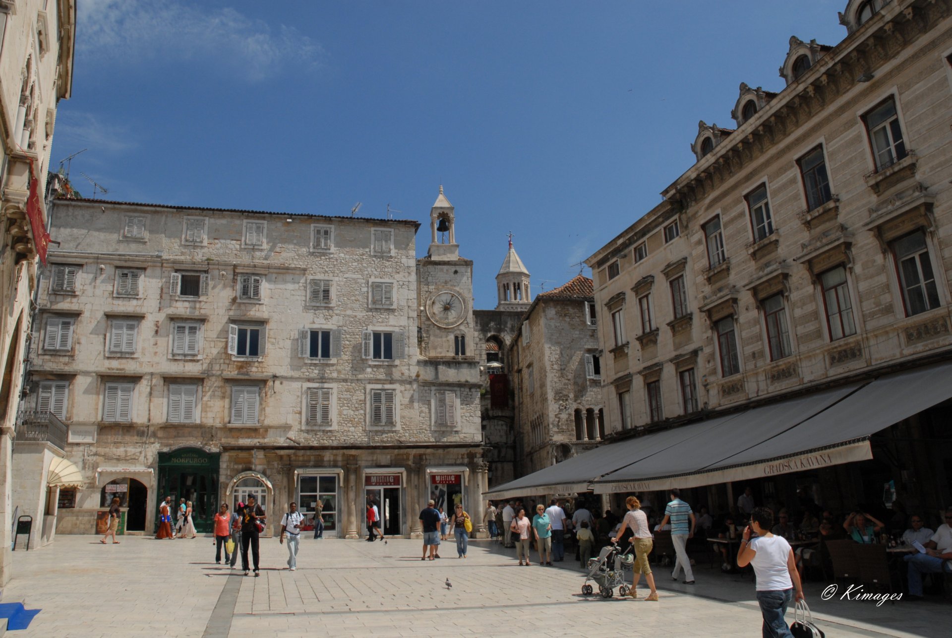 Croatie