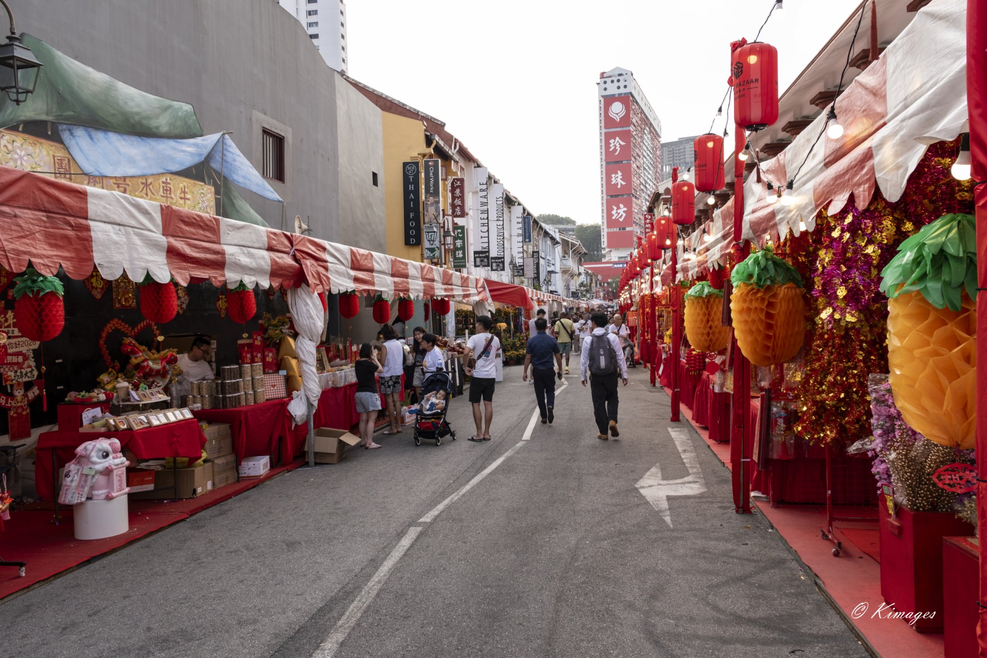 Singapour
