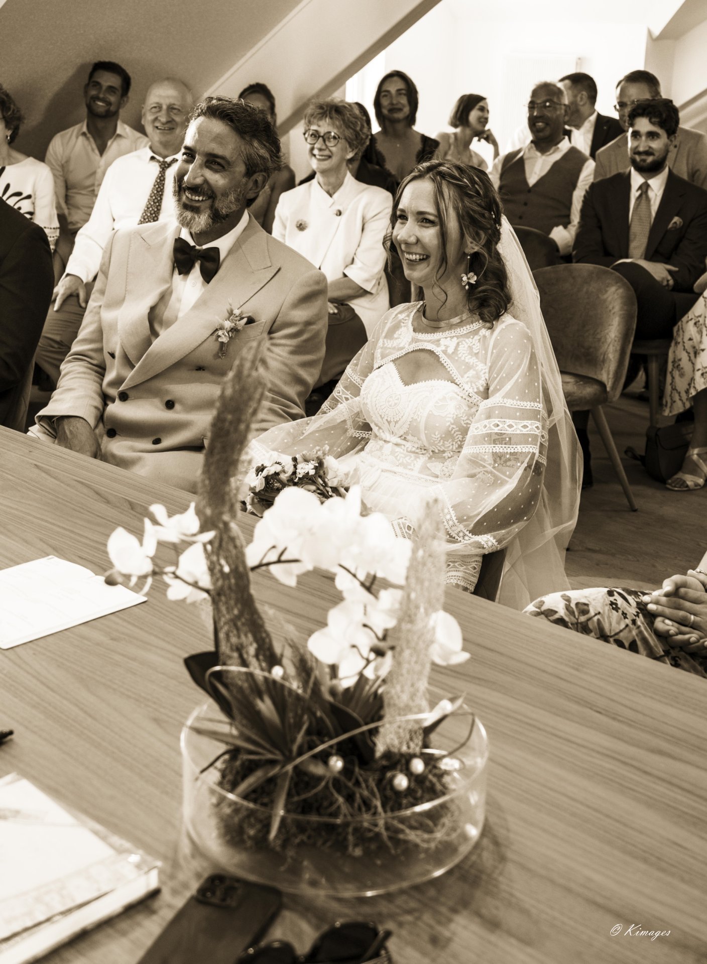 Mariage Adeline et Taner