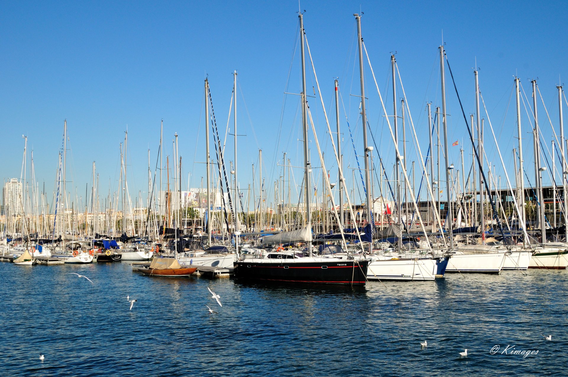 Barcelone