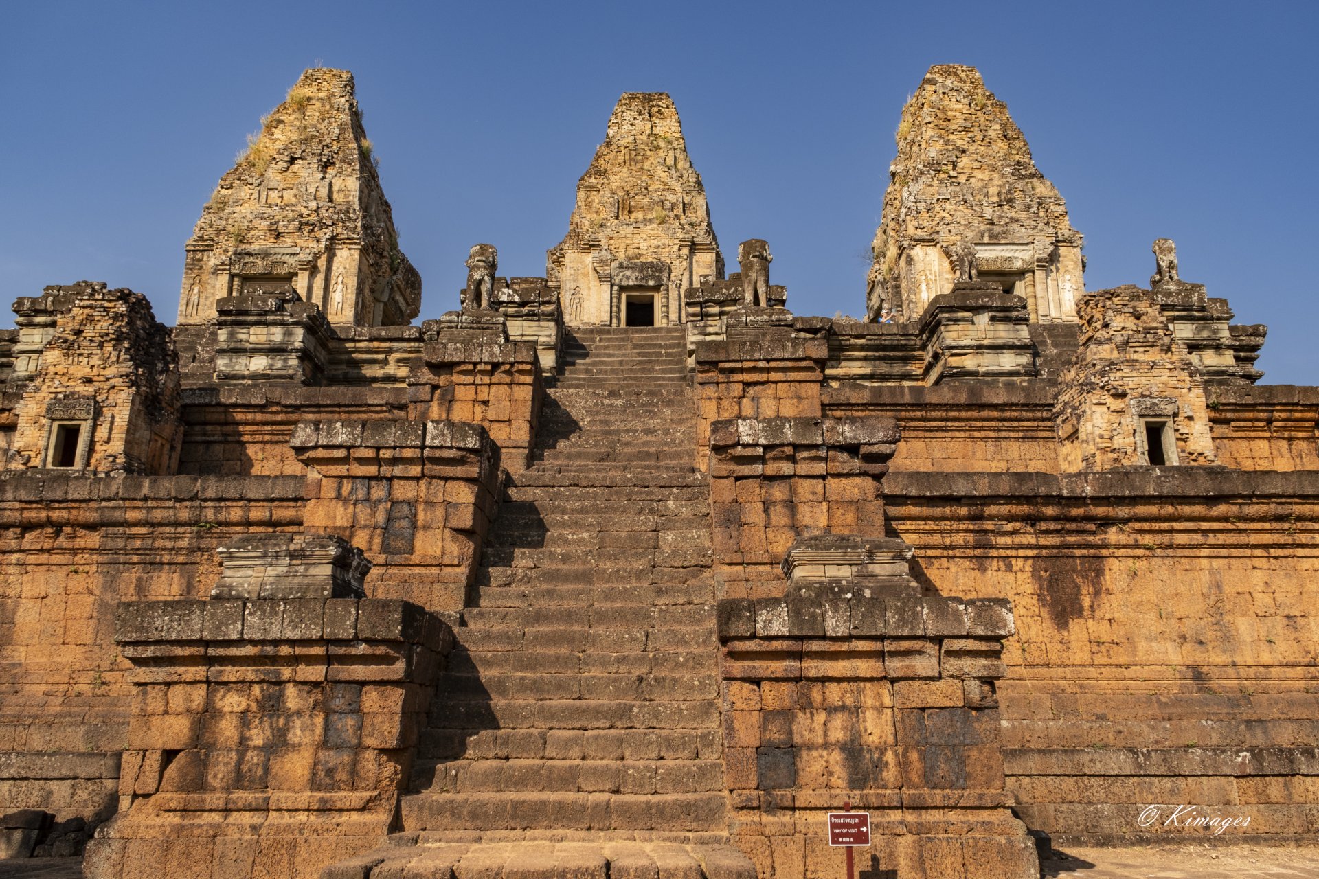 Temples d'Angkor