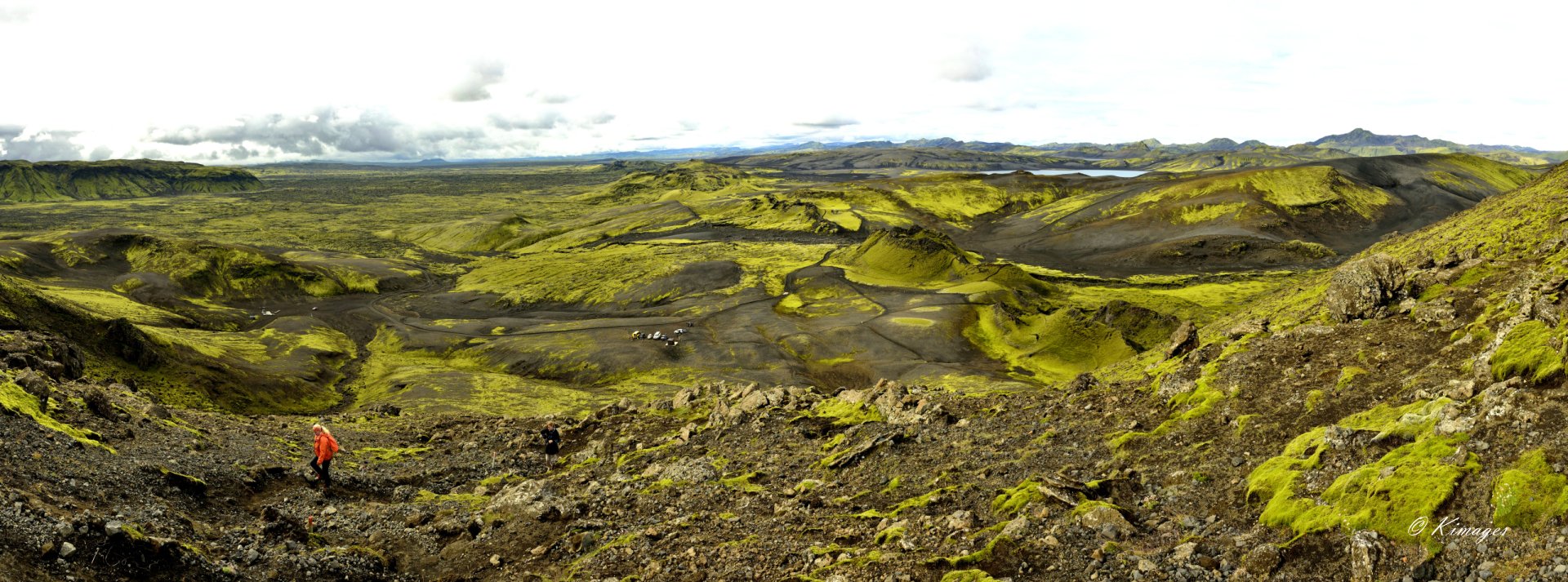 Islande