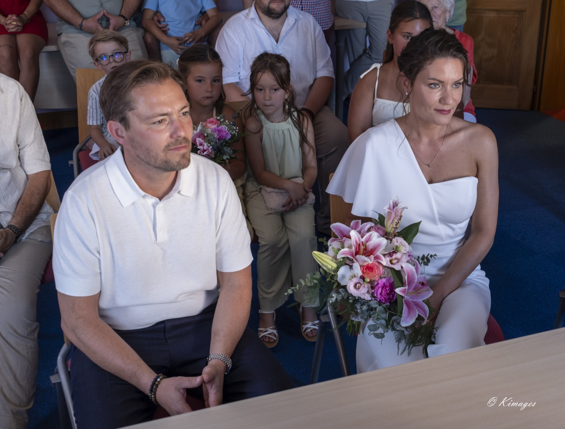 Mariage Magalie et Manu