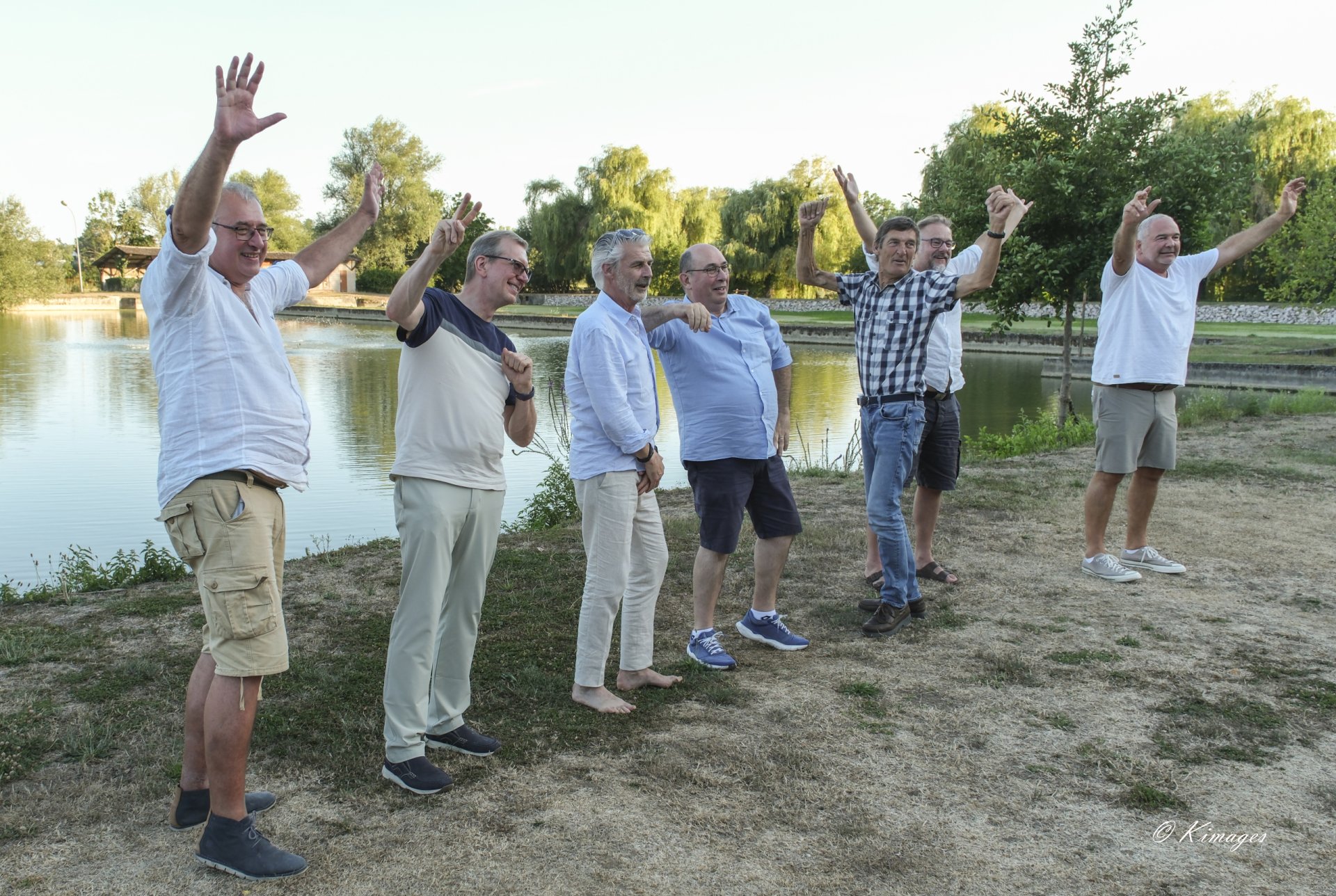 Anniversaire Frédéric