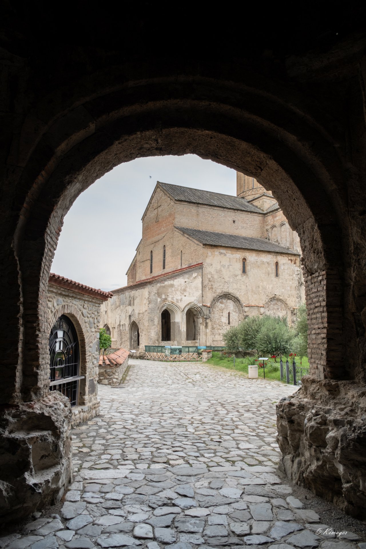 Kathetie et Ubdano
