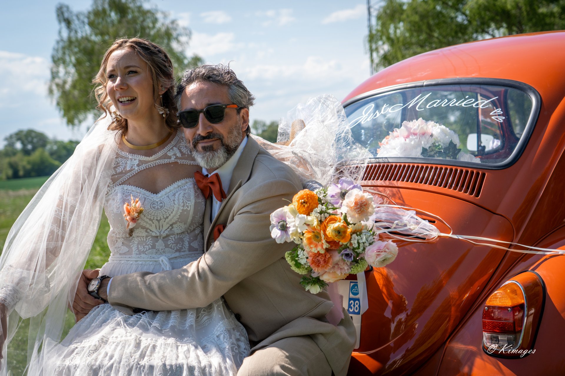 Mariage Adeline et Taner