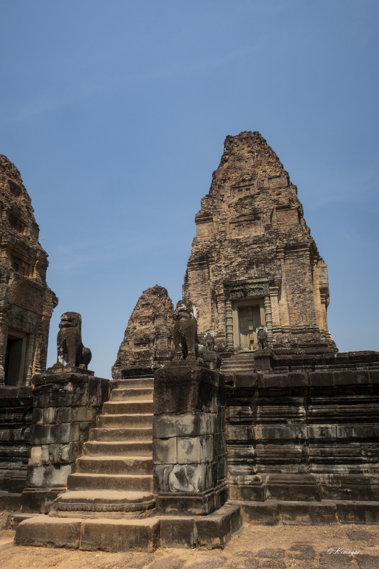 Temples d'Angkor