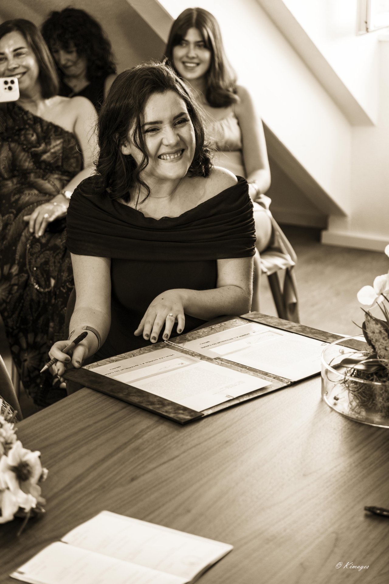 Mariage Adeline et Taner
