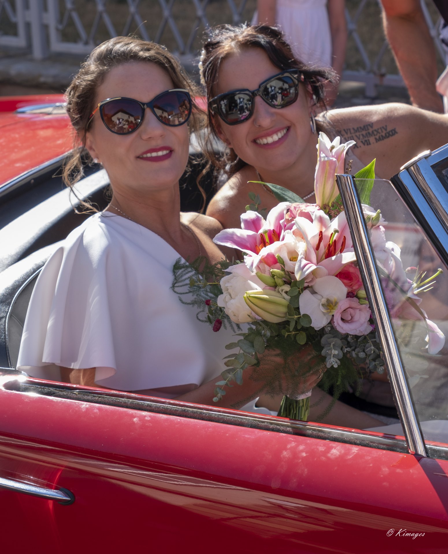 Mariage Magalie et Manu