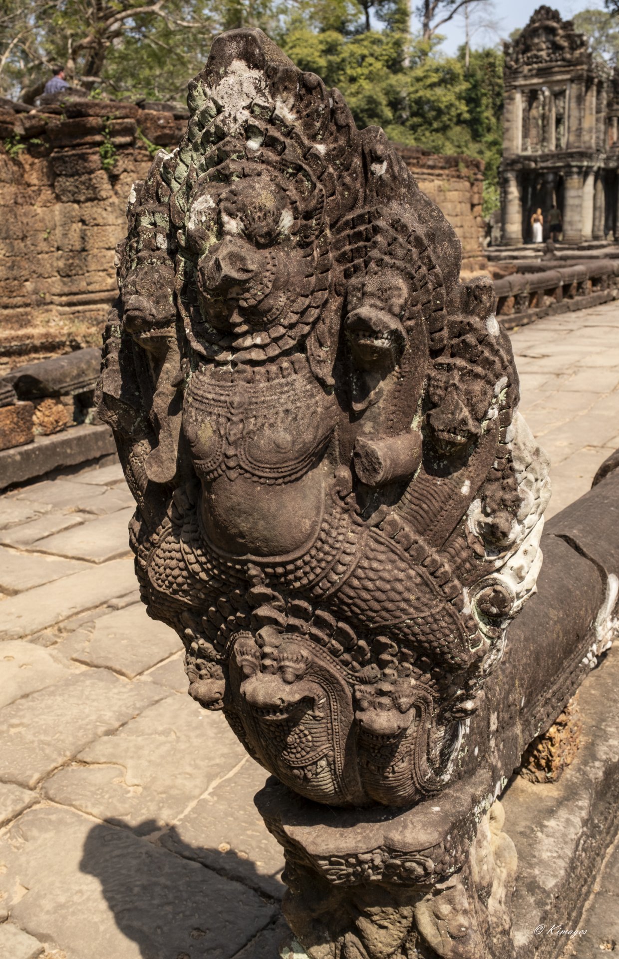 Temples d'Angkor