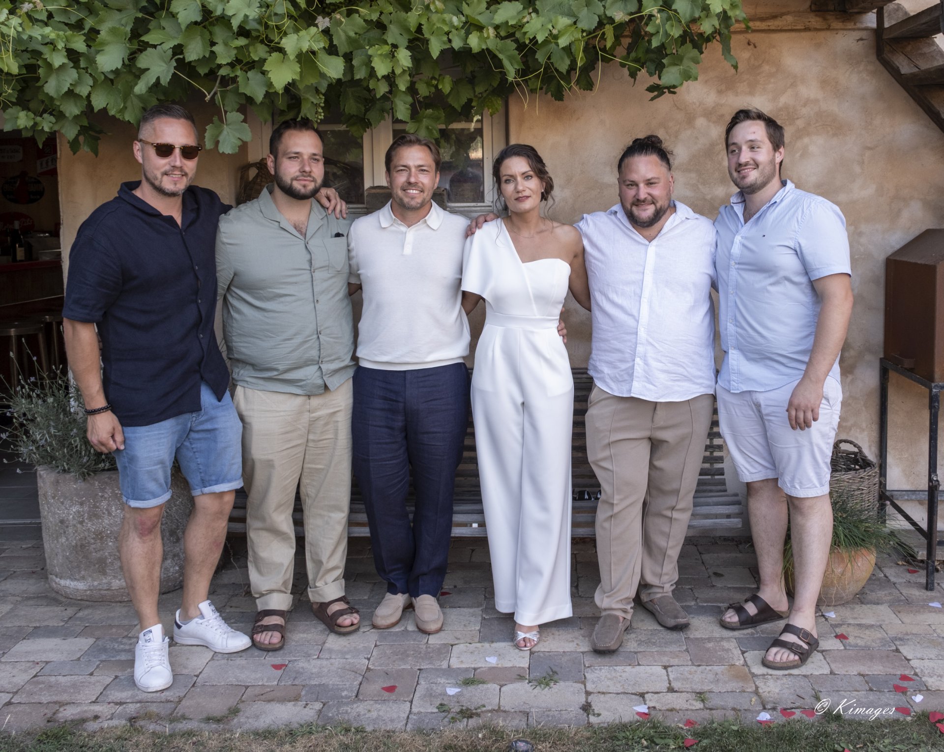 Mariage Magalie et Manu