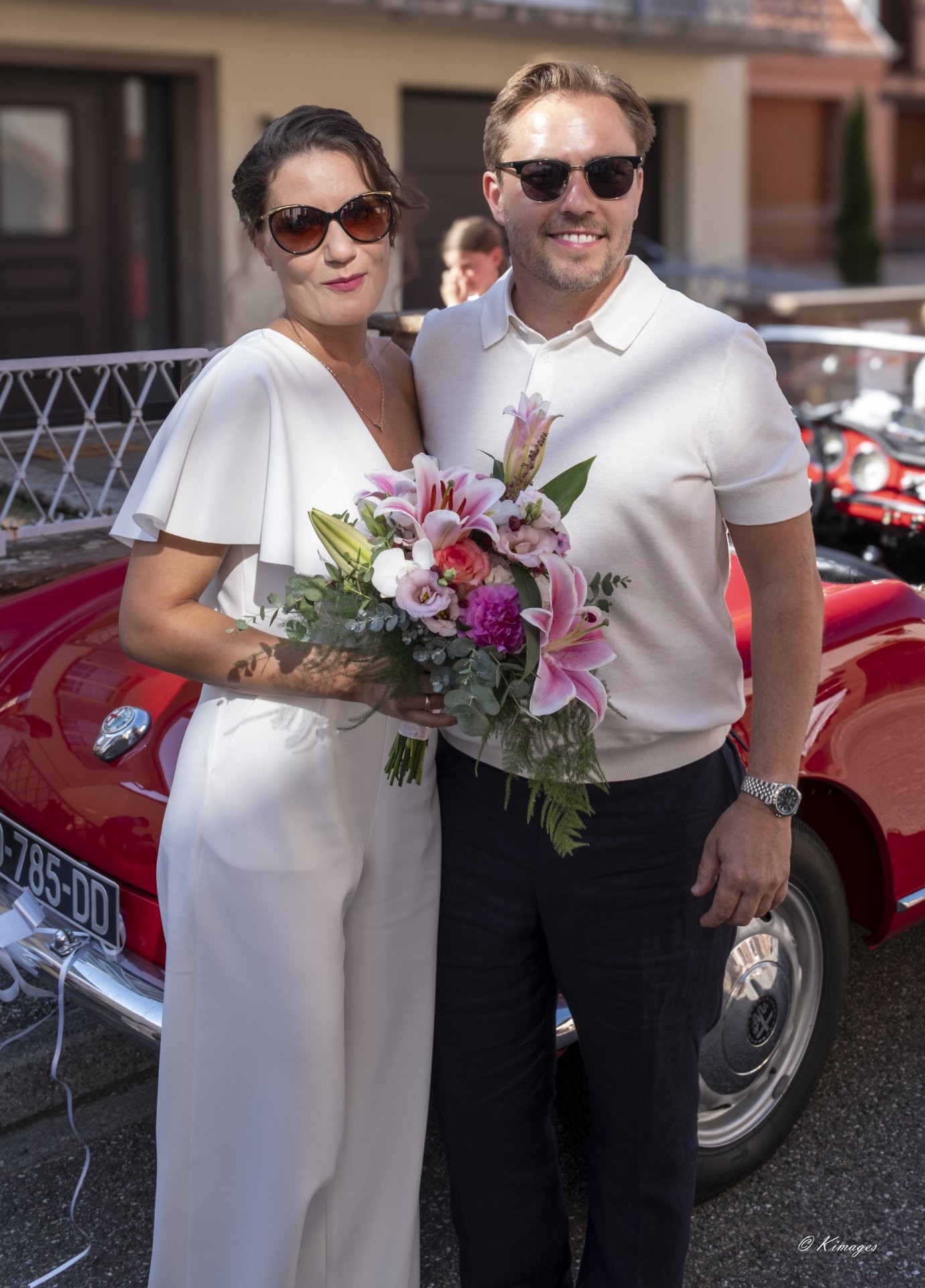 Mariage Magalie et Manu
