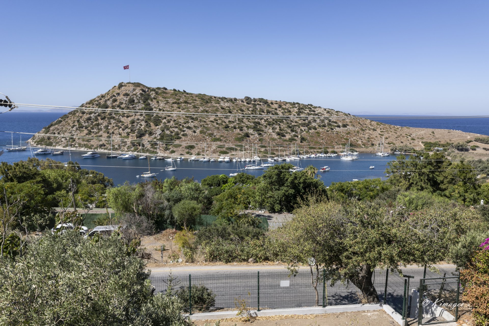 Bodrum - Turgutreis - Gumuscluk