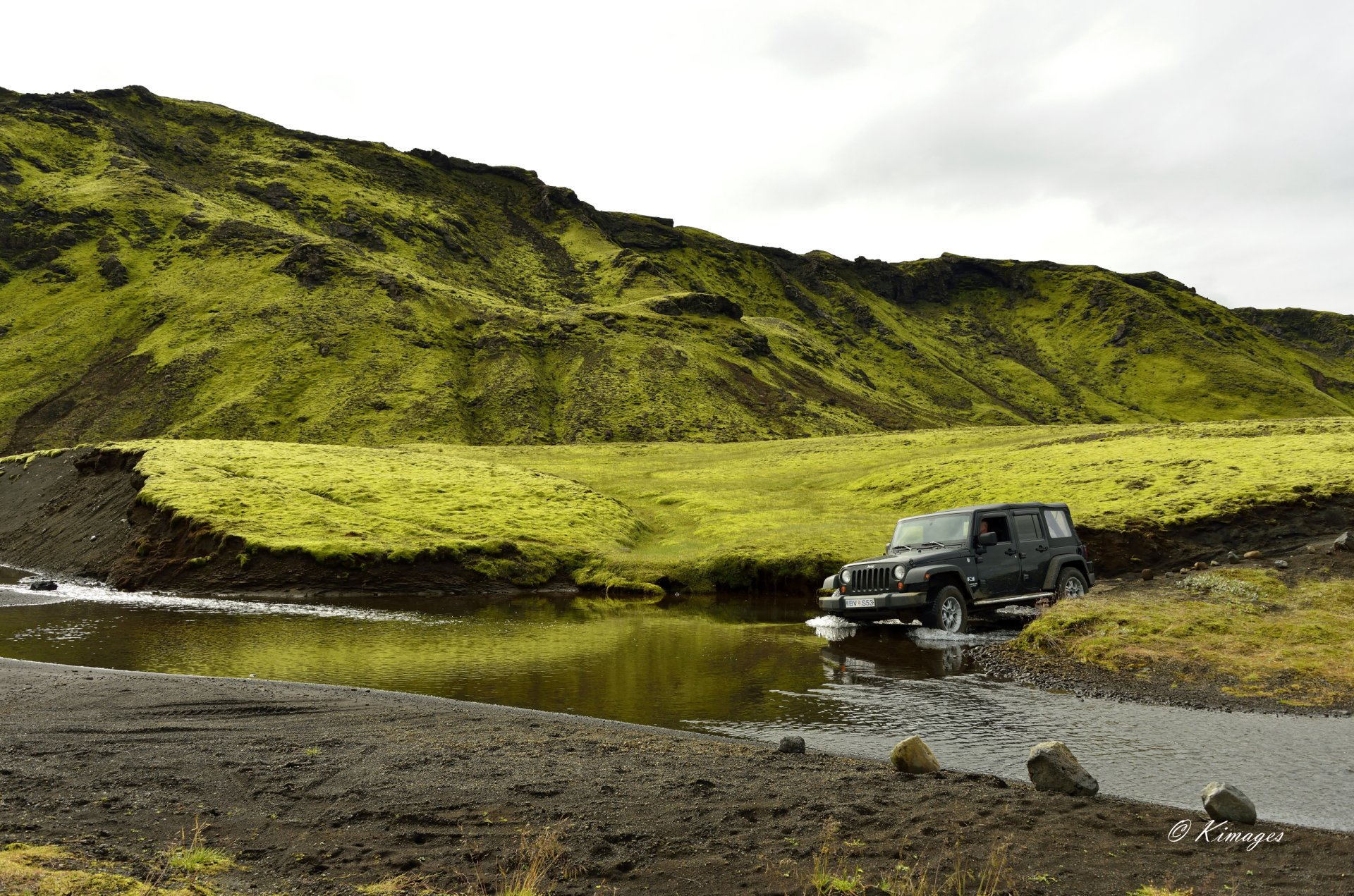 Islande