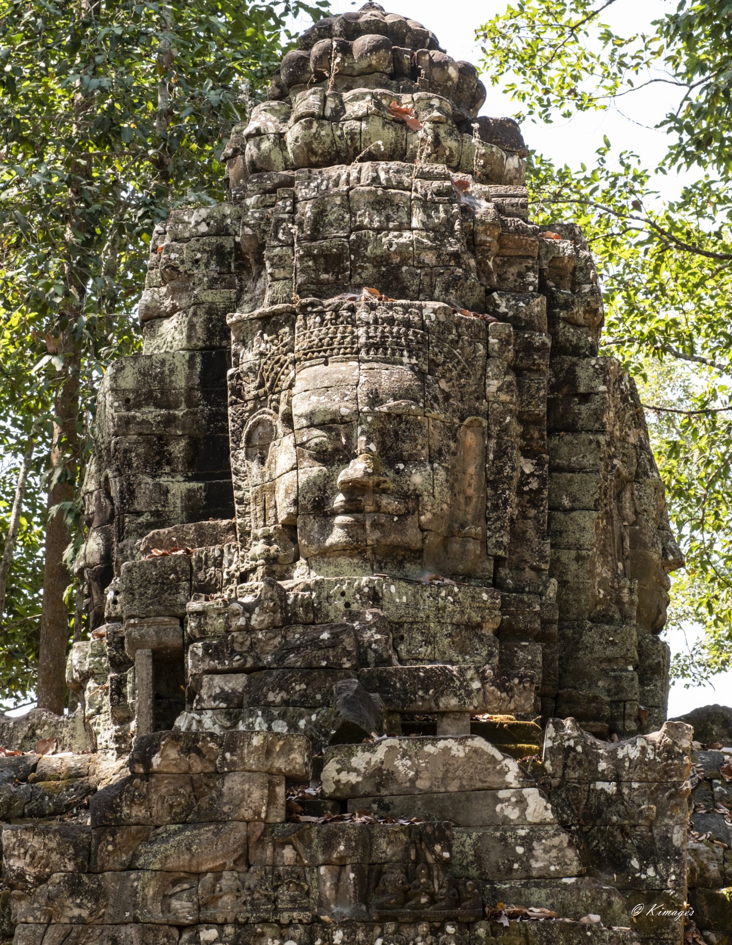 Temples d'Angkor