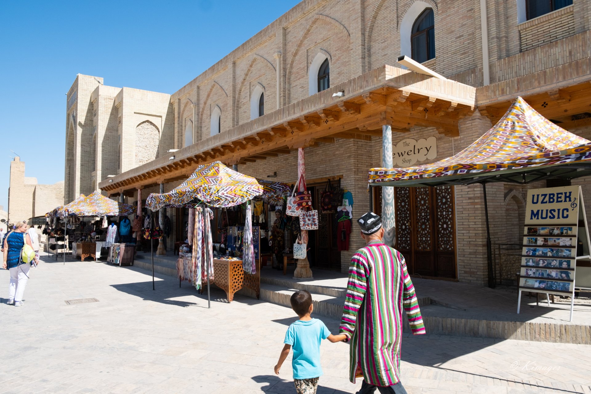 Boukhara