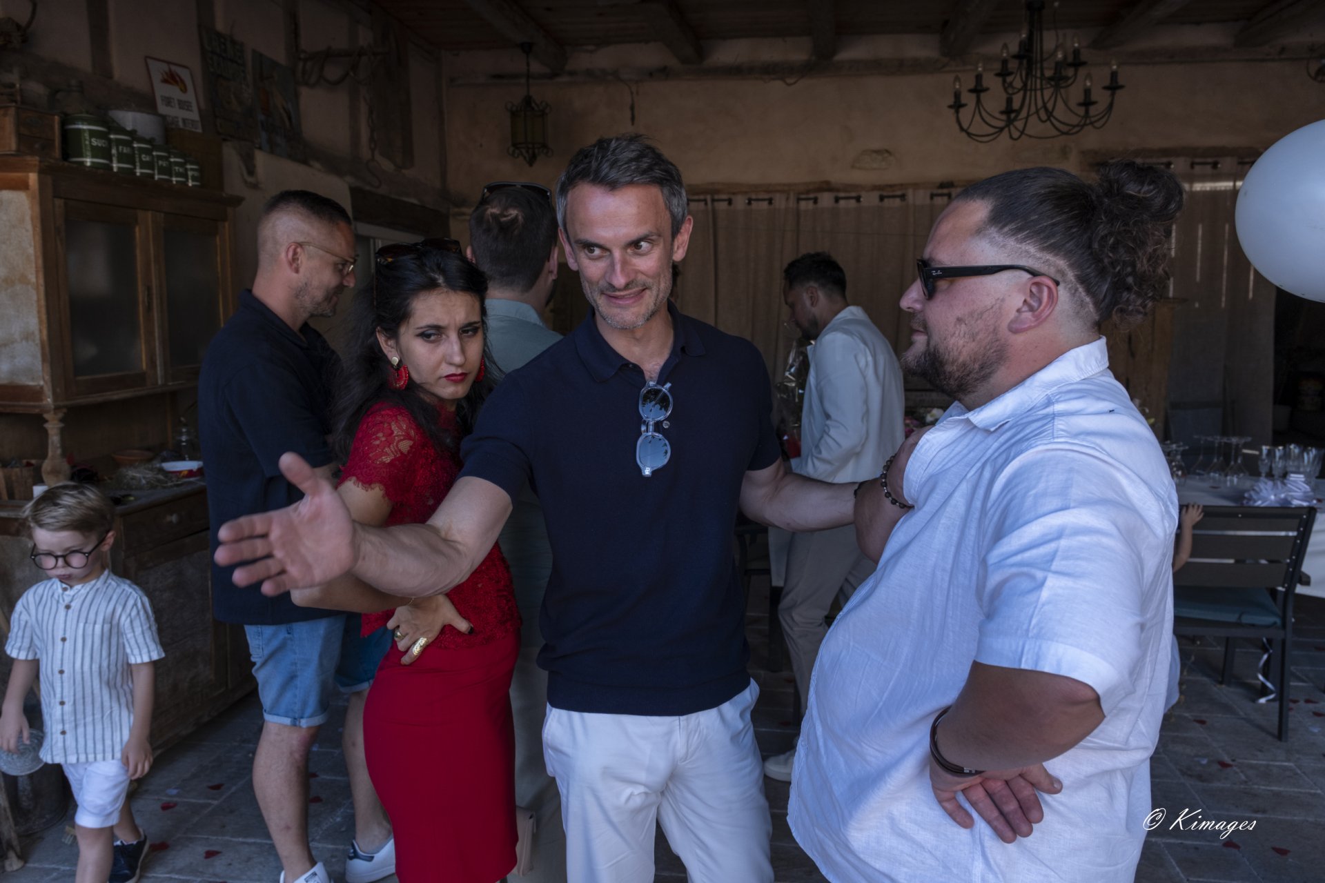 Mariage Magalie et Manu