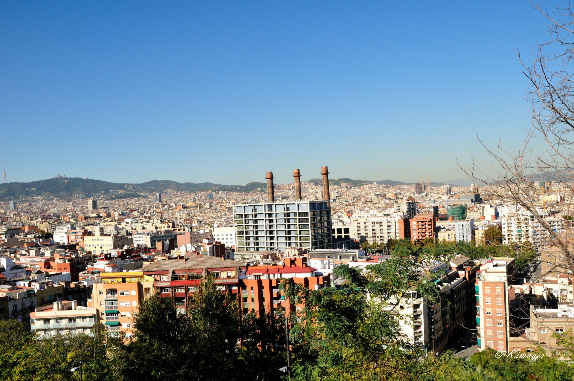 Barcelone