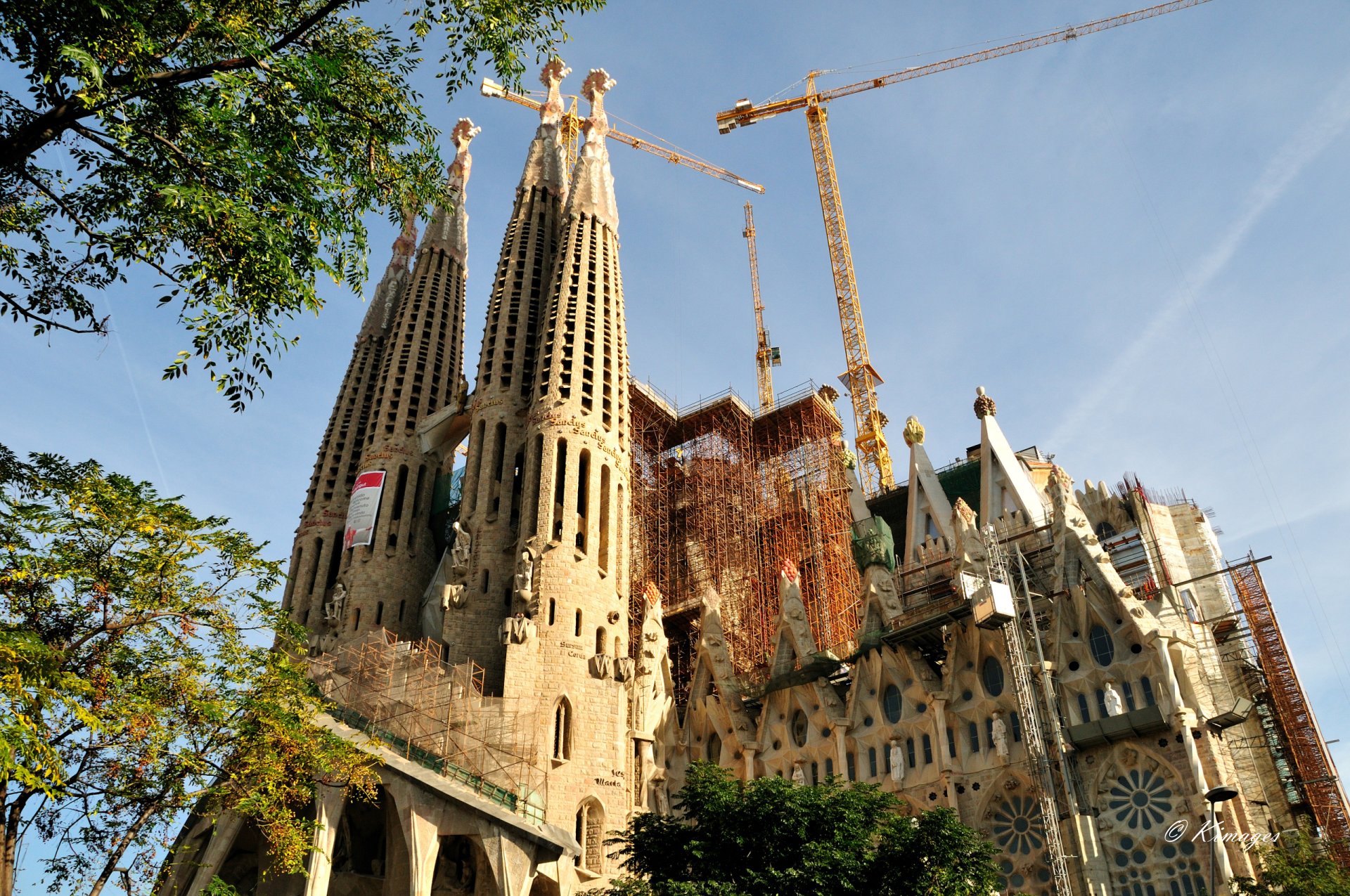Barcelone