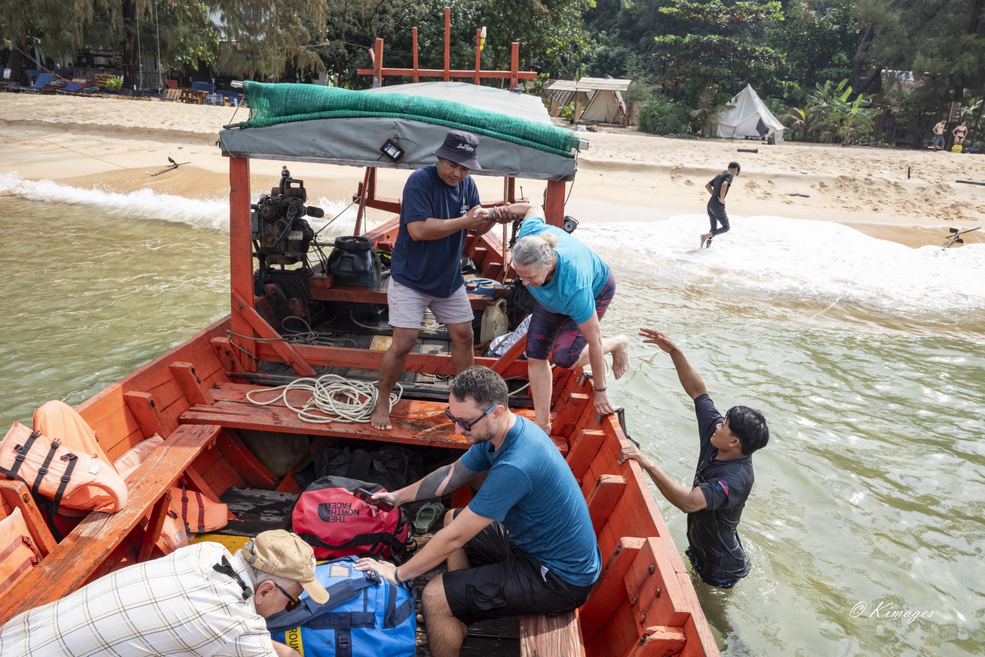 Koh Rong Samloem