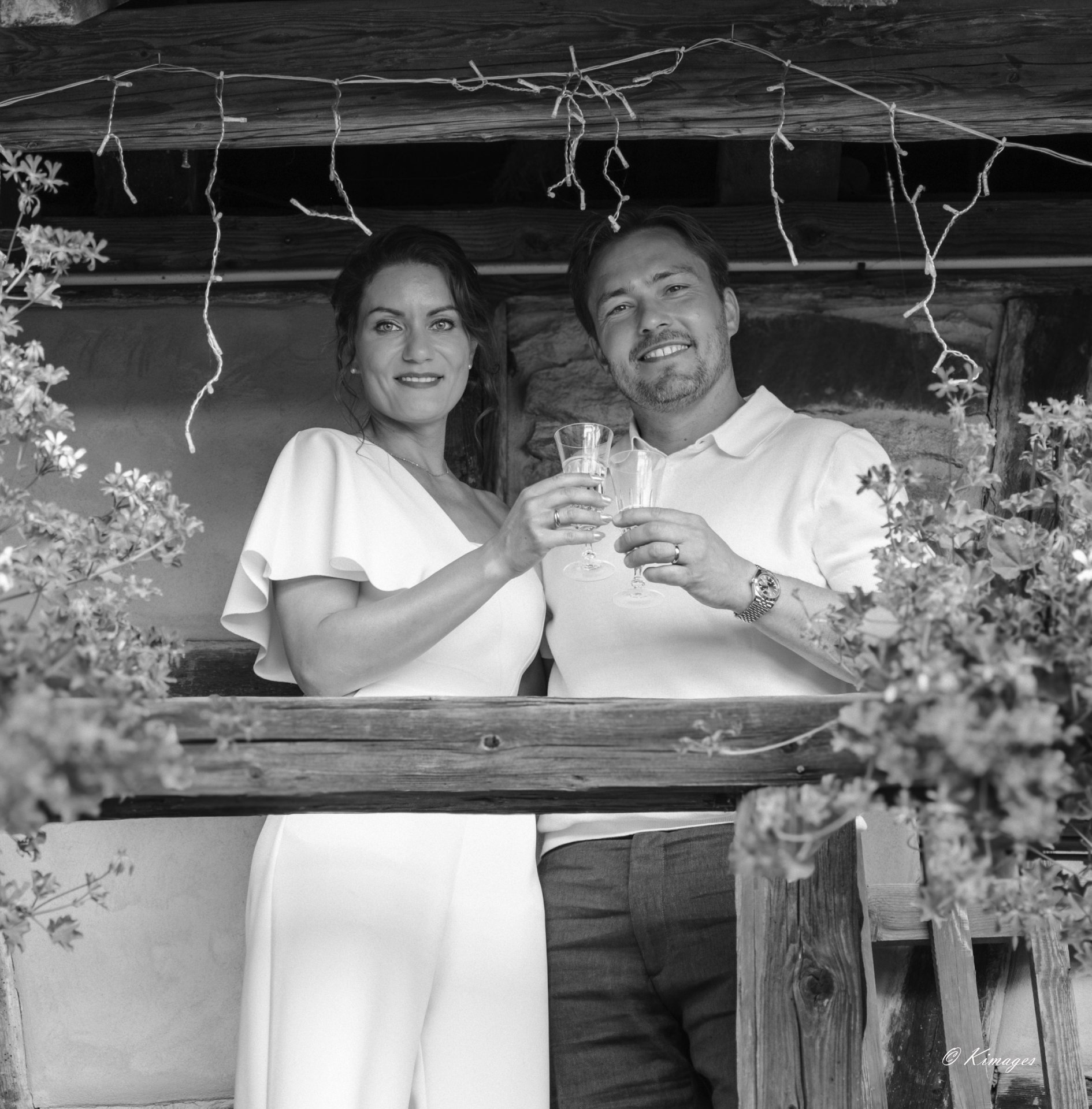 Mariage Magalie et Manu