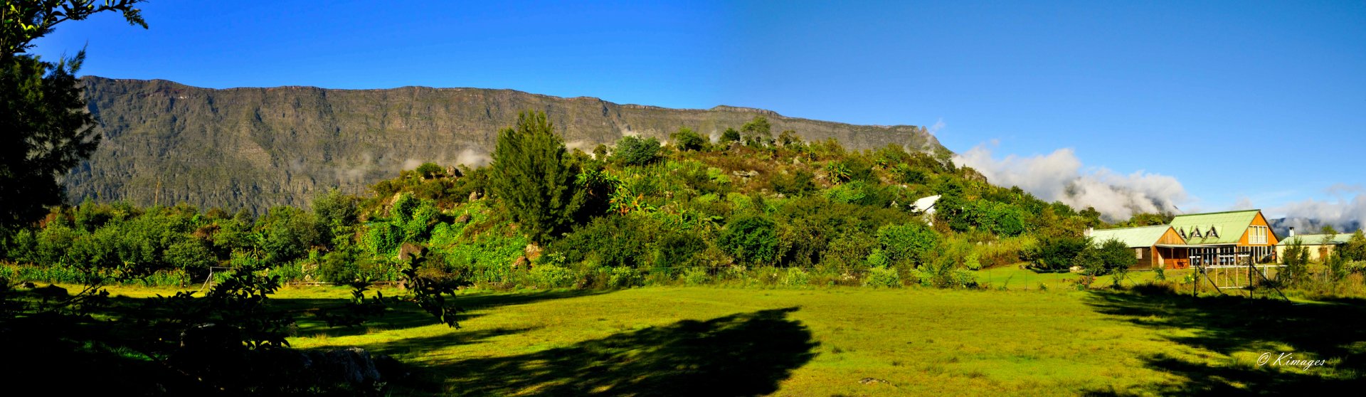 Ile de la Réunion
