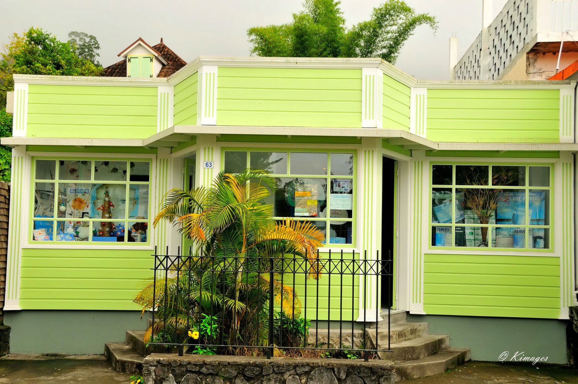 Ile de la Réunion
