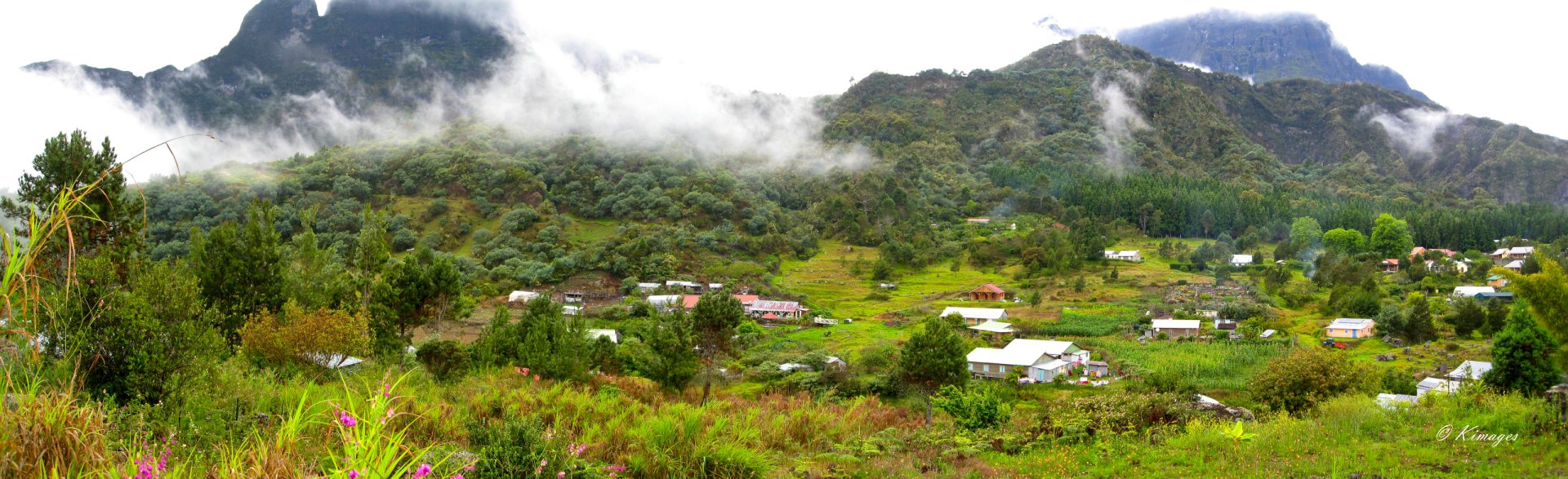 Ile de la Réunion