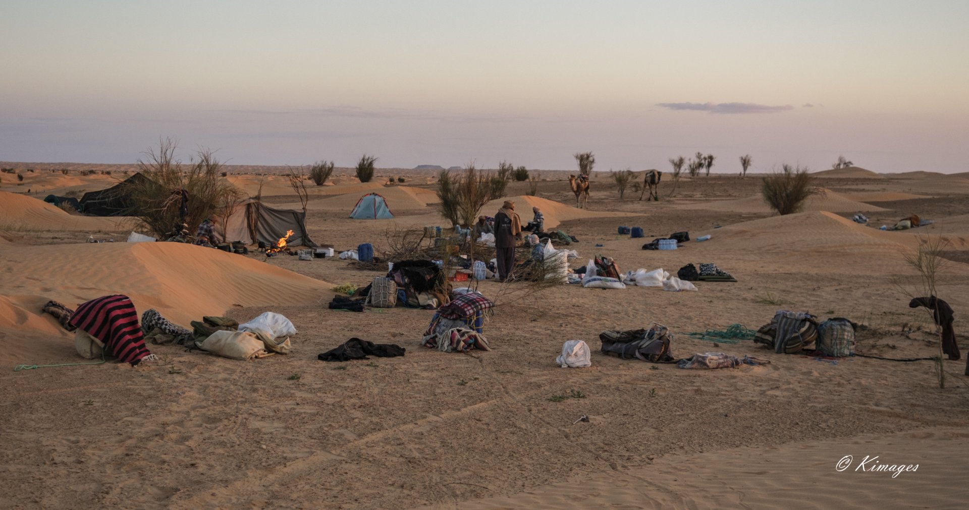 Tunisie: Tembaïne