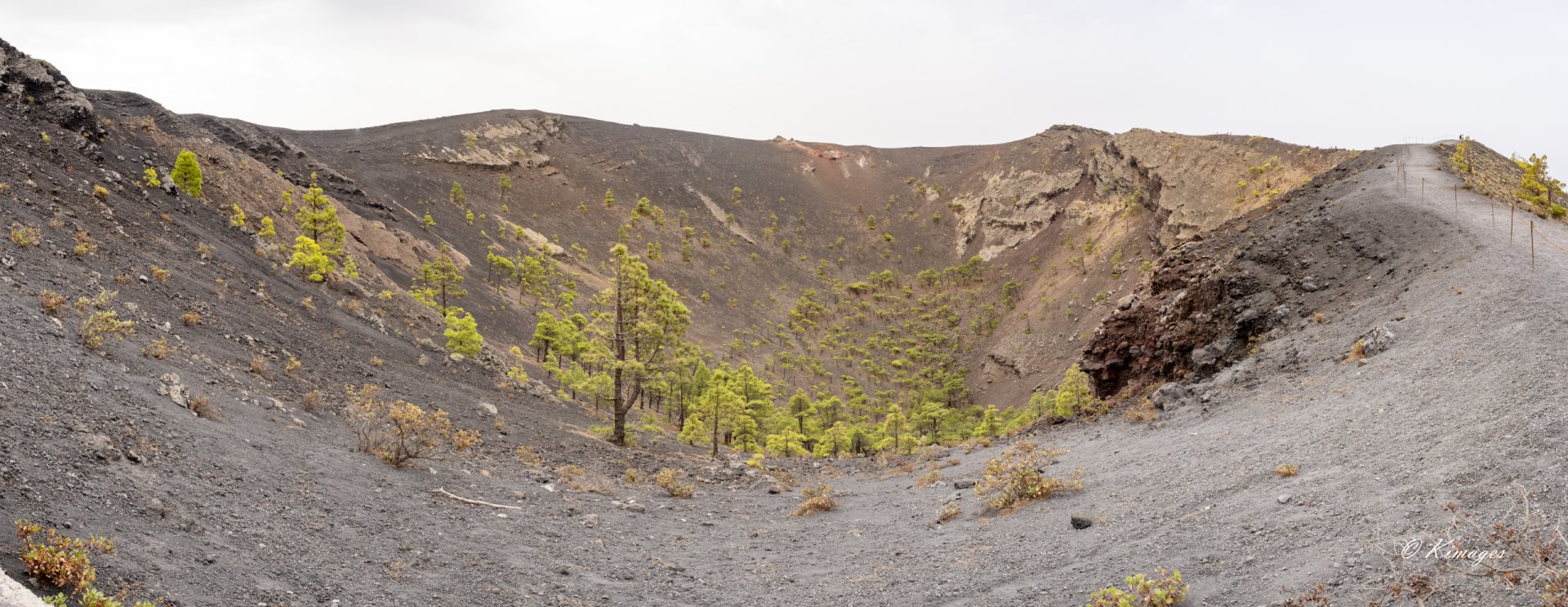 La Palma (île des canaries)