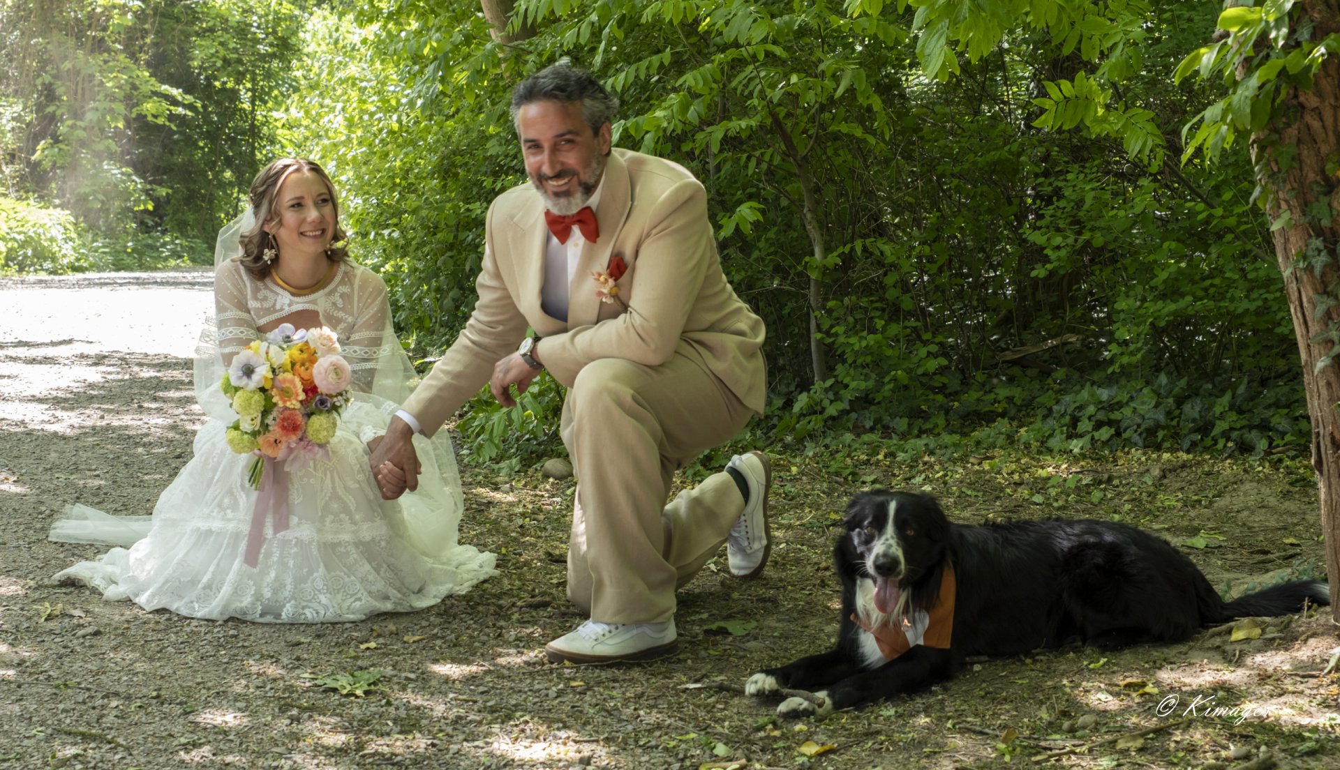 Mariage Adeline et Taner