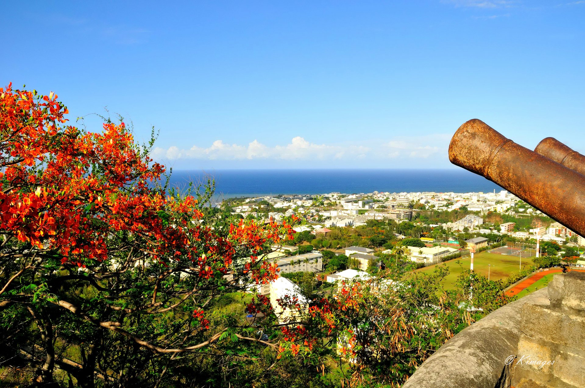 Ile de la Réunion