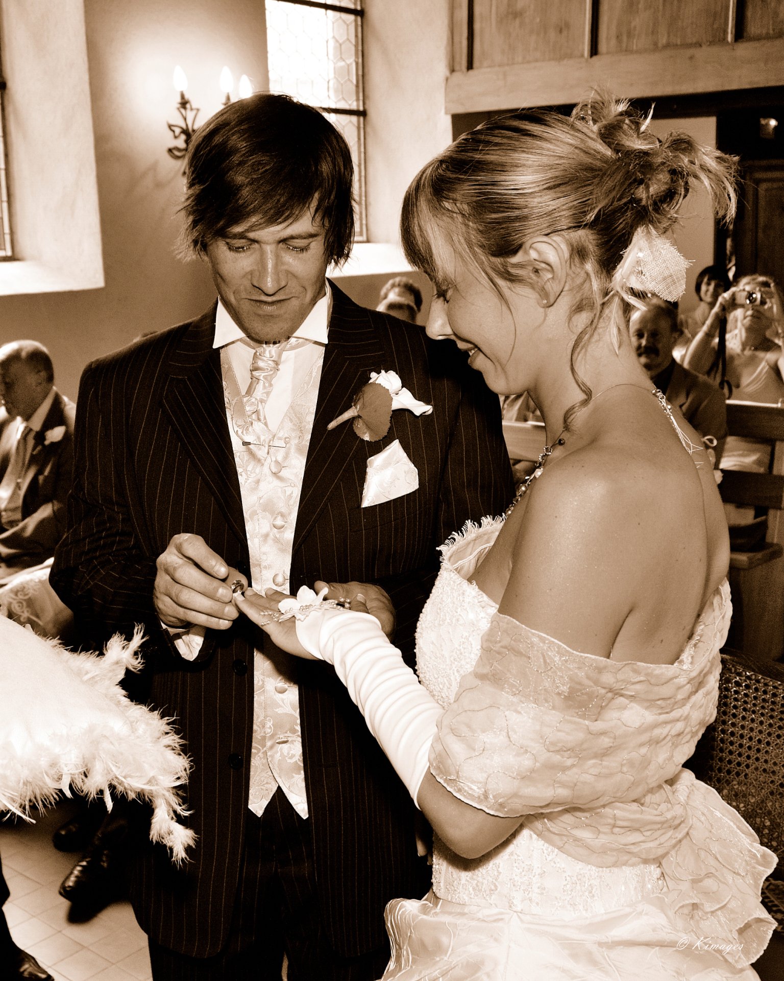 Mariages