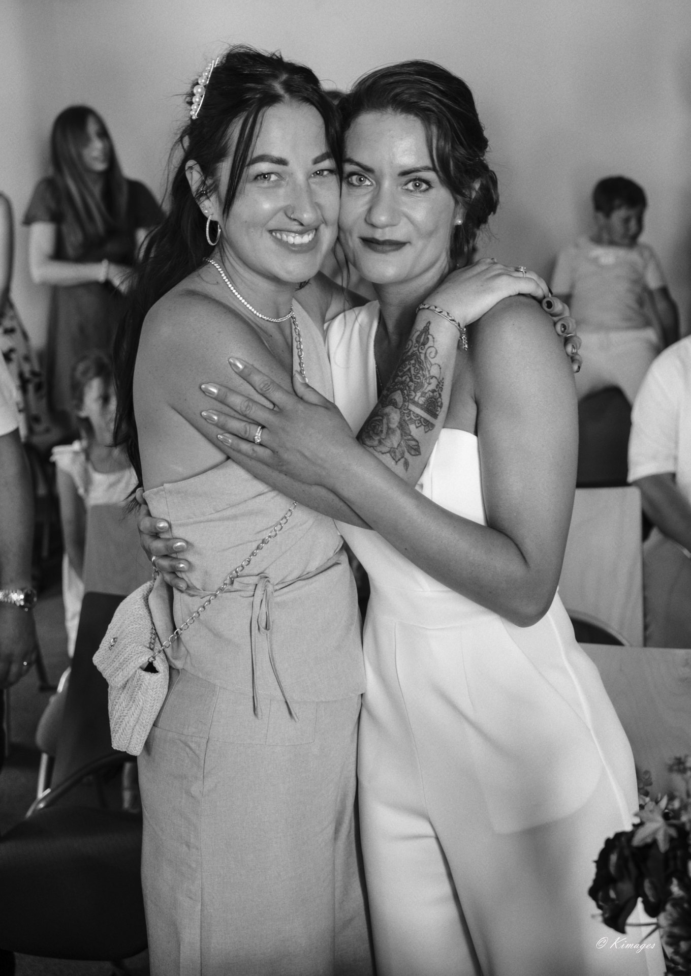 Mariage Magalie et Manu