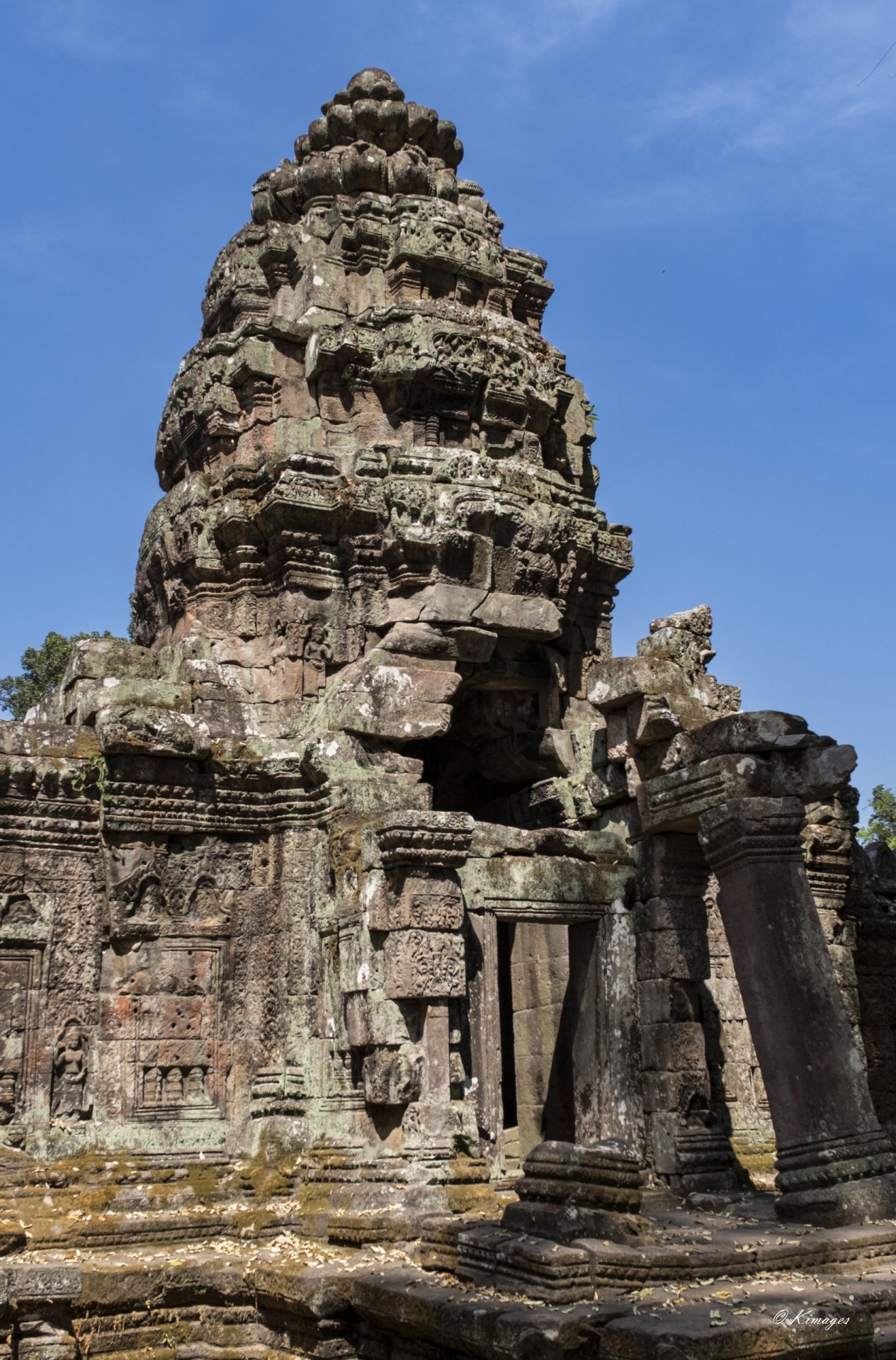 Temples d'Angkor
