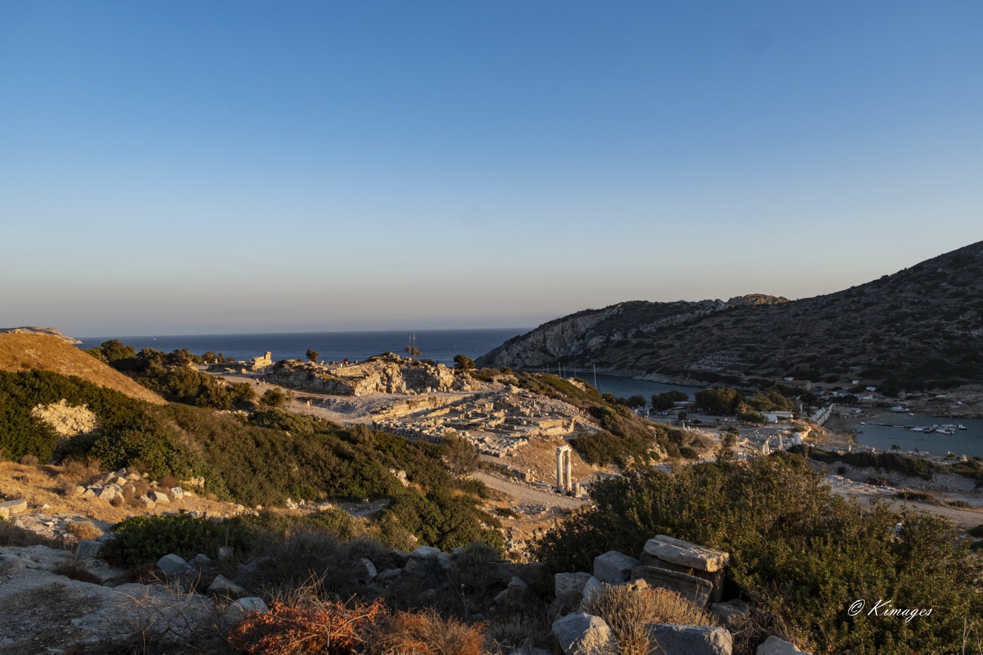 Ile de Datcha