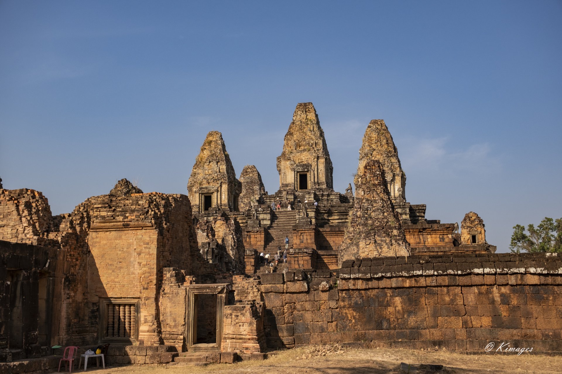 Temples d'Angkor