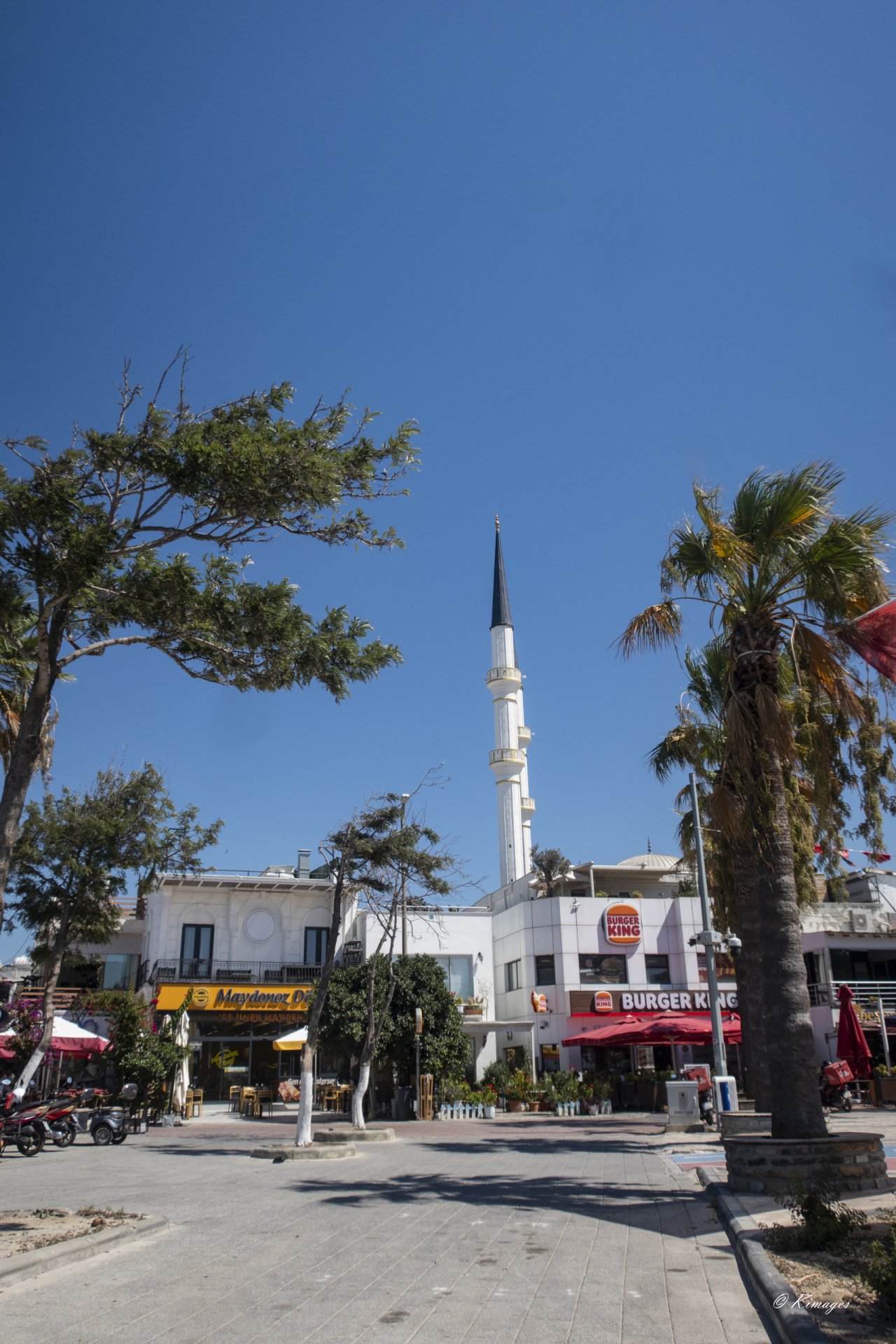 Bodrum - Turgutreis - Gumuscluk